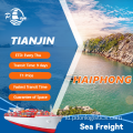 Pengangkutan Laut dari Tianjin ke Haiphong